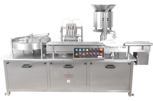 Vial Filling Machine