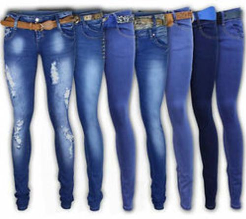 Ladies jeans, Occasion : Casual Wear