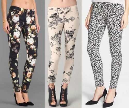 Ladies Jeggings