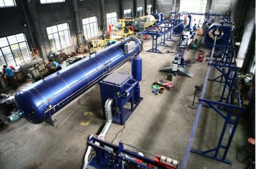 Factory Full Automatic Hanging Production Line