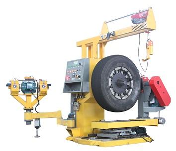Tire Retreading Equipments
