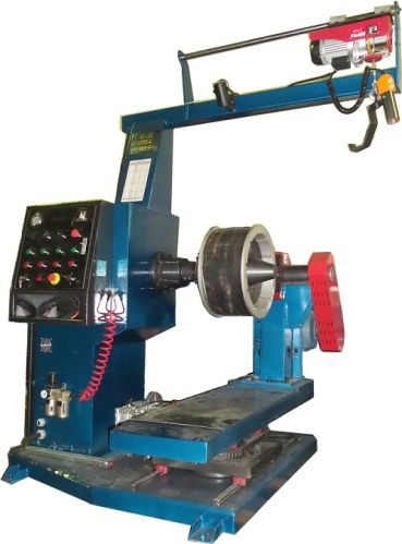 Tyre Making Machinery