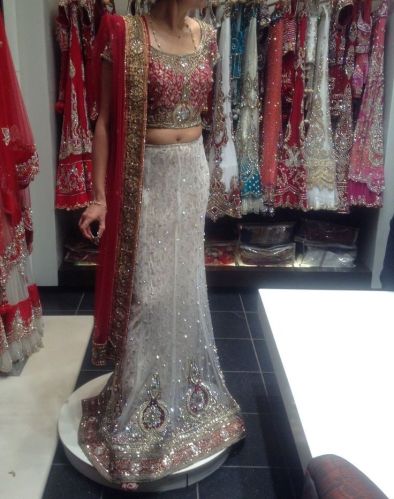 Bridal Lehenga, Size : S, M, XL, XXL, 30 To 45