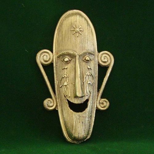 Brass Masks
