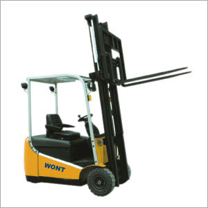 Battery Operated Forklift