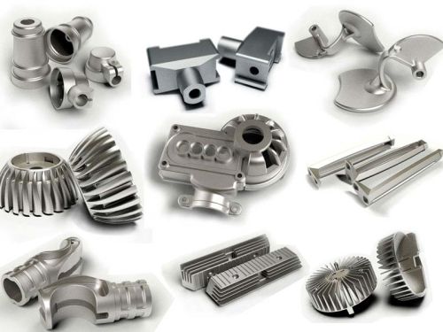 Aluminum Aluminium Castings