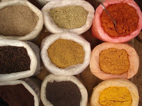 Masala Powders