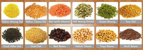 Indian Pulses