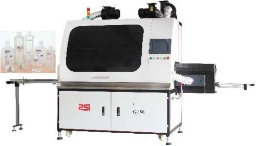 G150 Automatic Glass Bottle Screen Printer