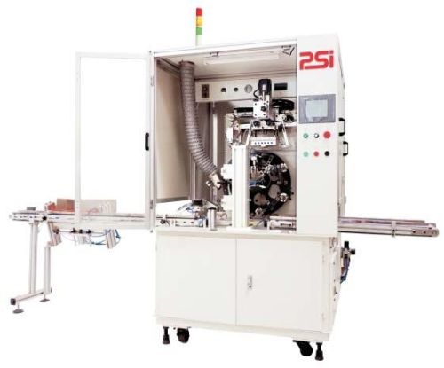 (H200M) Mascara Bottles Automatic Hot Stamping Machine