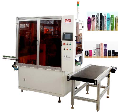 (S103) Automatic Cosmetic Screen Printer