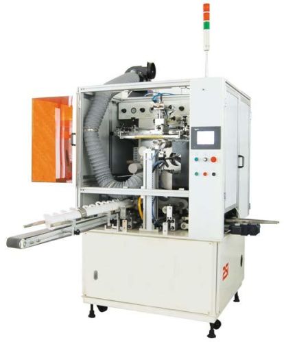 (S103M)Automatic Mug Screen Printer
