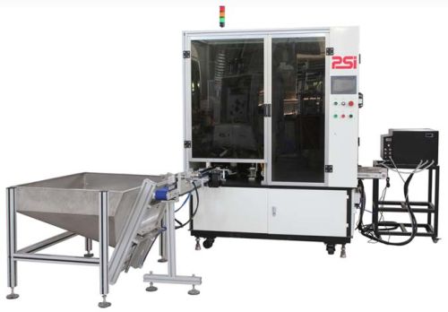 S203 Automatic 1-2 Color Screen Printer