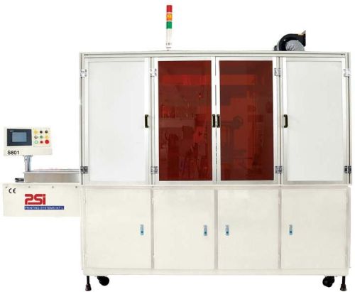 (S801) Automatic Single Color Screen Printer