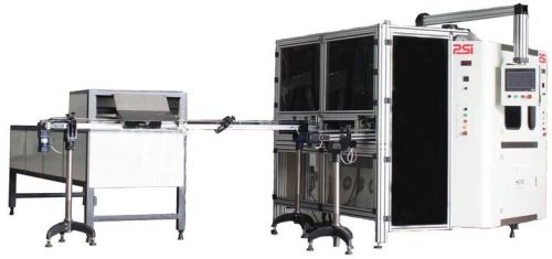Automatic Servo Motor Driven Auto Screen Printer
