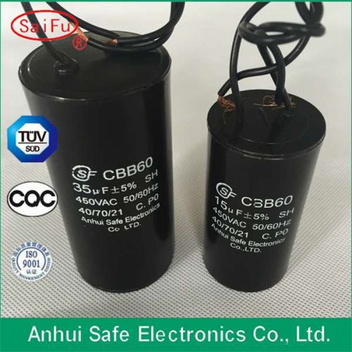Cbb60 Capacitor