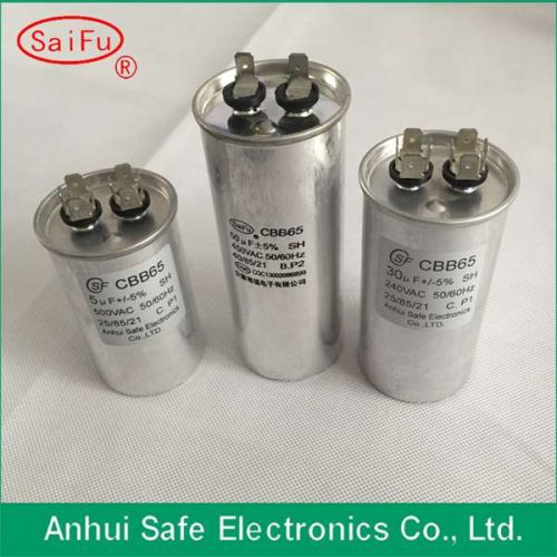 Metallized Film Capacitor
