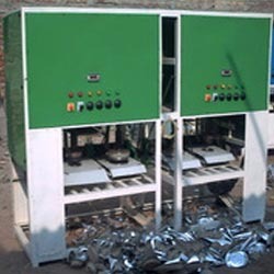 Double Die Paper Dona Making Machine