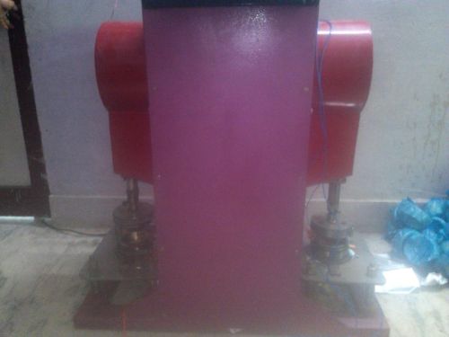Semi Automatic Paper Dona Making Machine