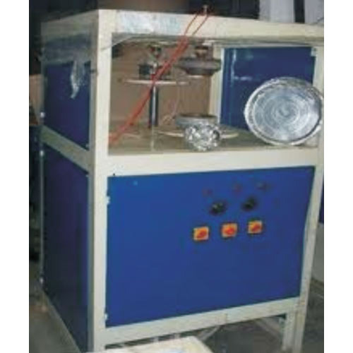 Single Die Paper Dona Making Machine