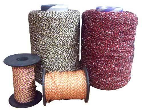 Silk 12 Tar Dori, Pattern : Dyed