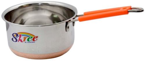 C.b. Saucepan