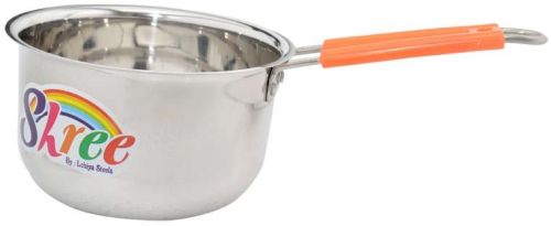 Stainless Steel Saucepan Deluxe