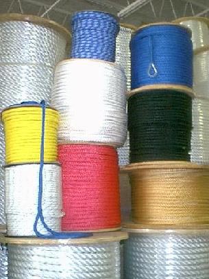 Plain Fishing Manila Rope, Feature : High Tensile Strength, Light Weight