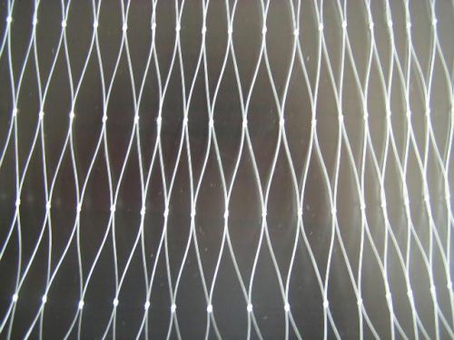 Plain Monofilament Fishing Net, Feature : Anti-Bacterial, Anti-Pilling