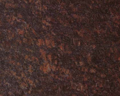 Tan Brown Granite Stone