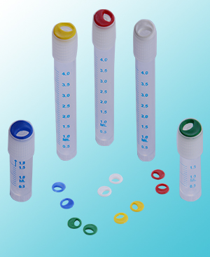 FREEZING TUBE CODERS