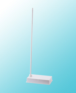 RETORT STAND, PP/PE COATED ROD
