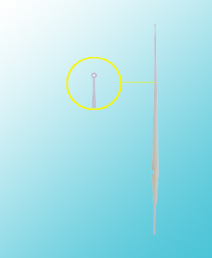 SOFT INOCULATION LOOP GAMA RADIATED STERILE