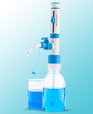 SUPREME PLUS BOTTLE TOP DISPENSER