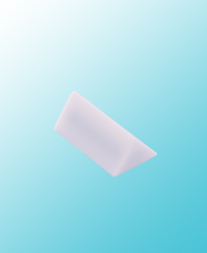 Triangular Magnetic Stirrer Bar