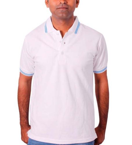 High Quality Raw Material Polo T-Shirts, Gender : Male