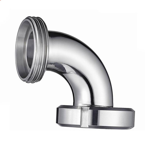 Sanitary Threaded Elbow
