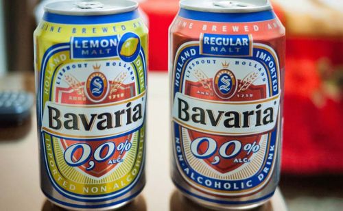 Bavaria Energy Drinks