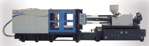 Endura Injection Moulding Machine, Style : Horizontal