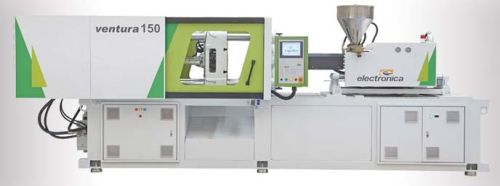 Ventura Injection Moulding Machine, Style : Horizontal