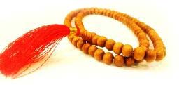 Sandalwood Mala 108+1 Beads