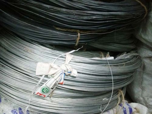 Galvanized Wires