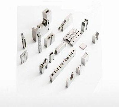 Precision Mould Parts Machining
