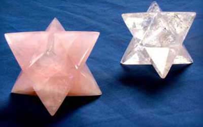 Merkaba Stars