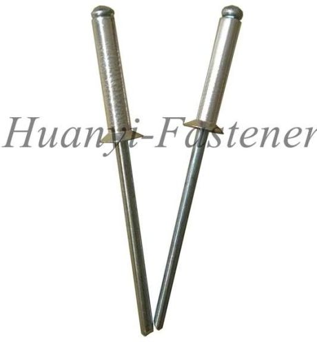 Aluminum Steel Csk Head Open End Blind Rivets