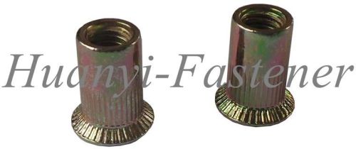 Aluminum Flat Head Rivet Nut