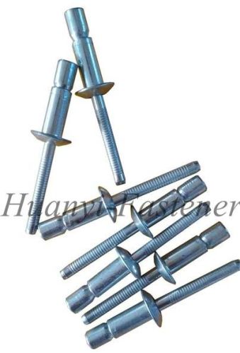 Steel Mono Lock Blind Rivet, Length : 6.4mm-35mm