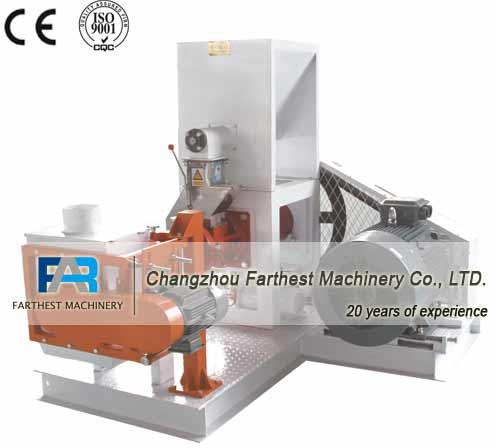 Corn Extruder Machine