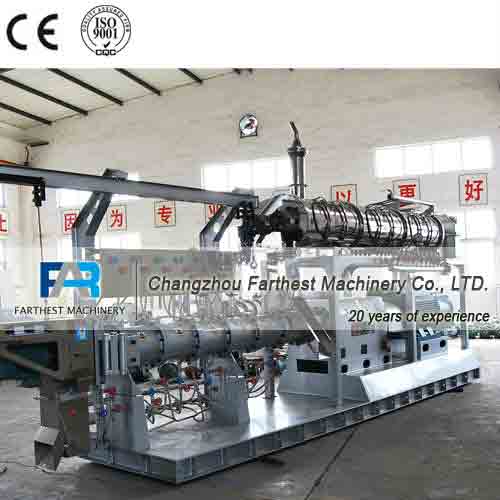PET Food Making Machine