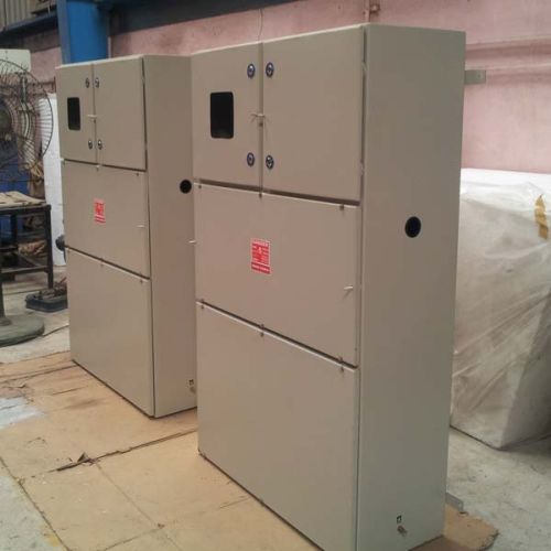 EB CT Metering Panel